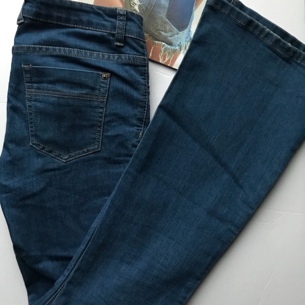 Best flare jeans I’ve ever owned!
